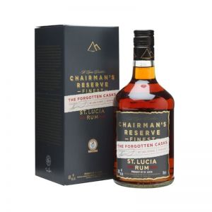 St. Lucia Chairmans Reserve Forgot Casks